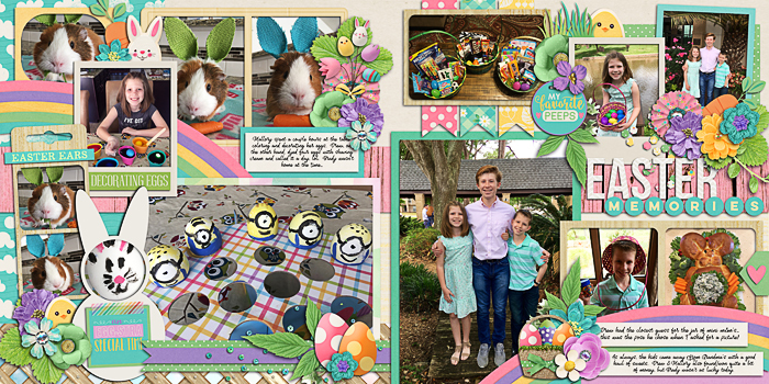 Easter 2018