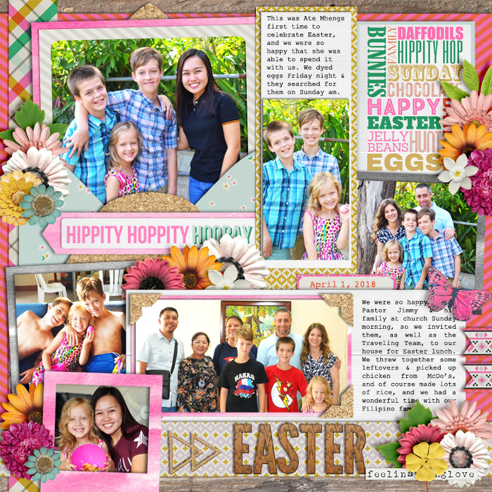 Easter 2018