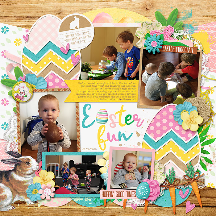 Easter 2018