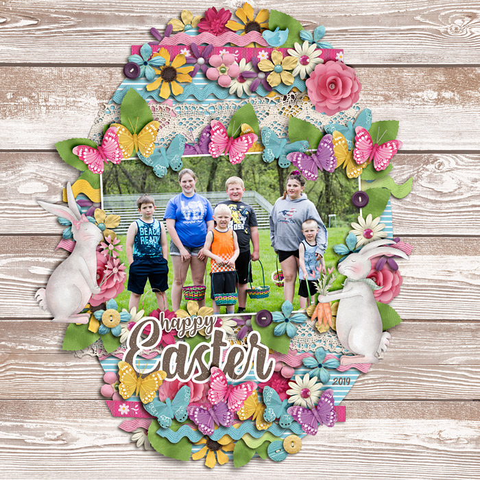 Easter 2019