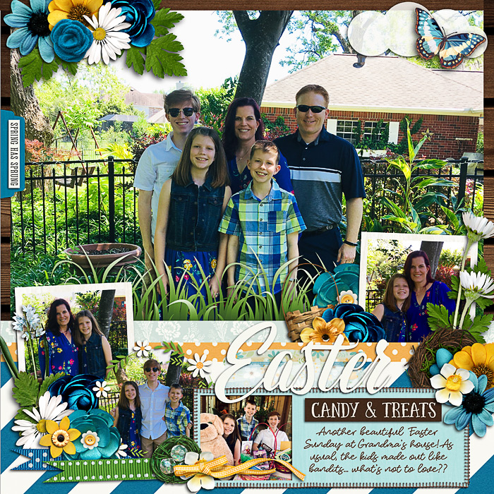 Easter 2019