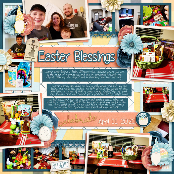 Easter 2020