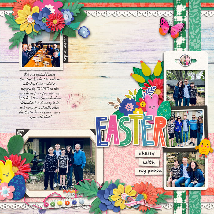 Easter 2021