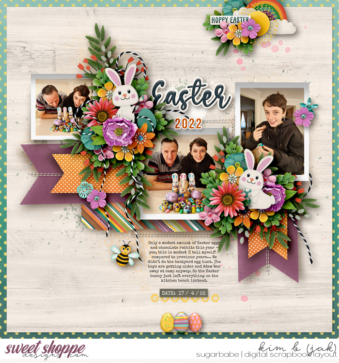 Easter 2022