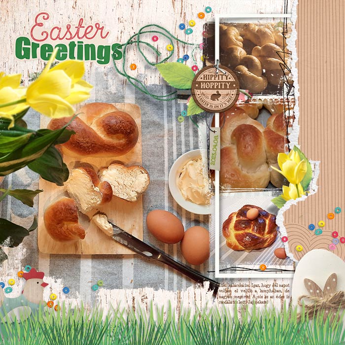 Easter 23