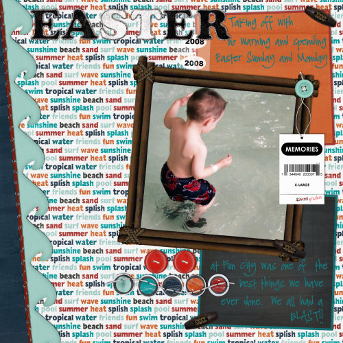 Easter at Fun City