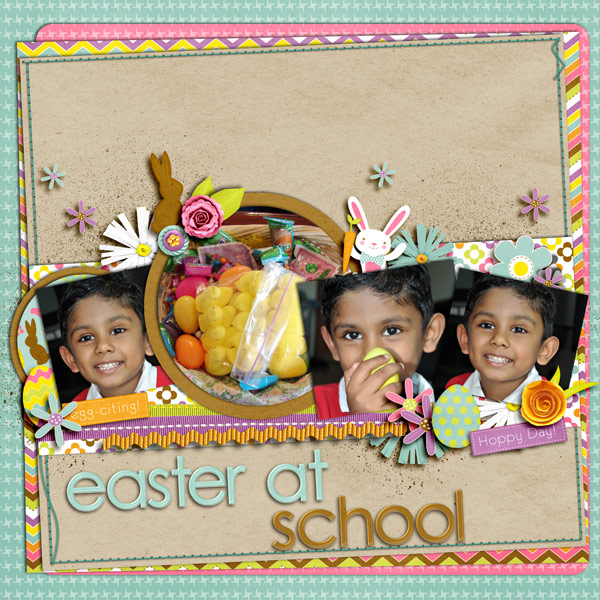 Easter at School