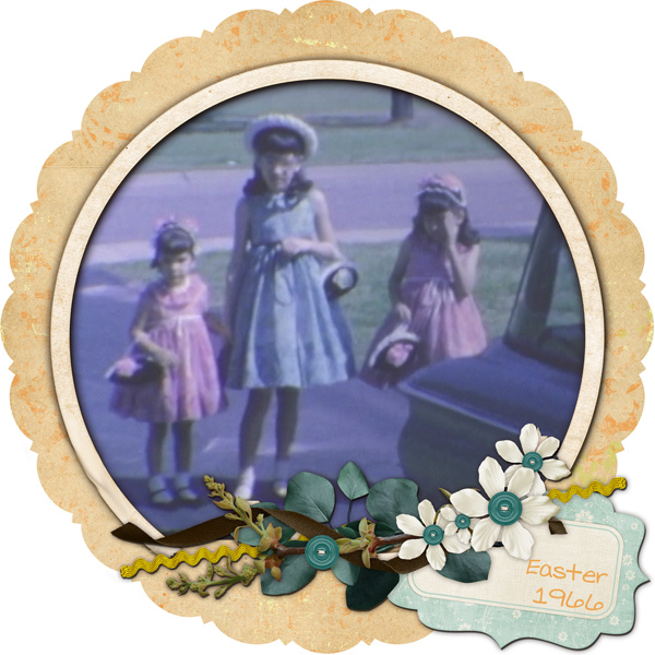 Easter Back When