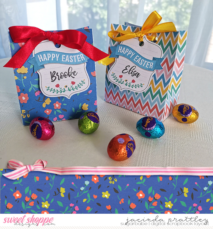 Easter bags
