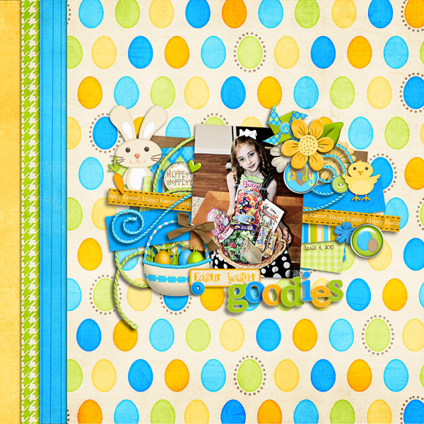 Easter Basket Goodies