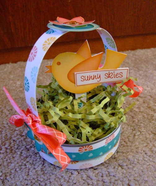 Easter Basket