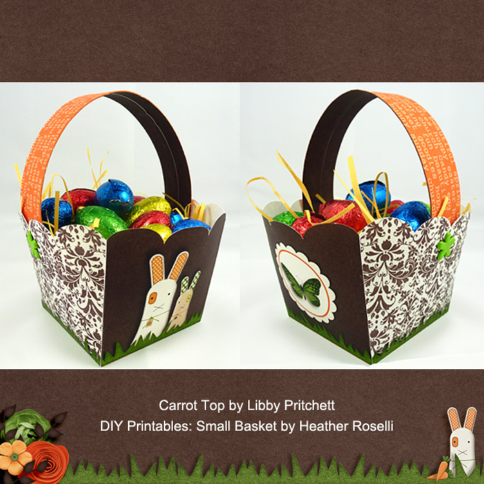 Easter Basket