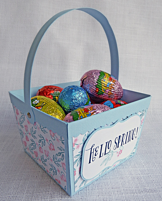 Easter basket