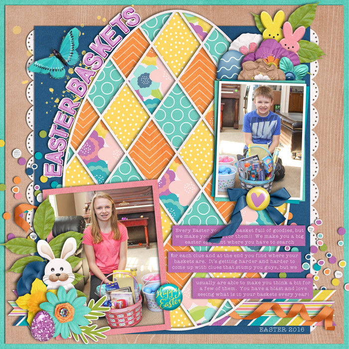 Easter Basket