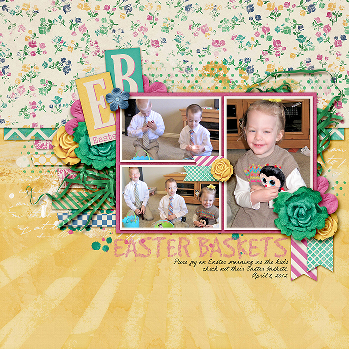 Easter Baskets