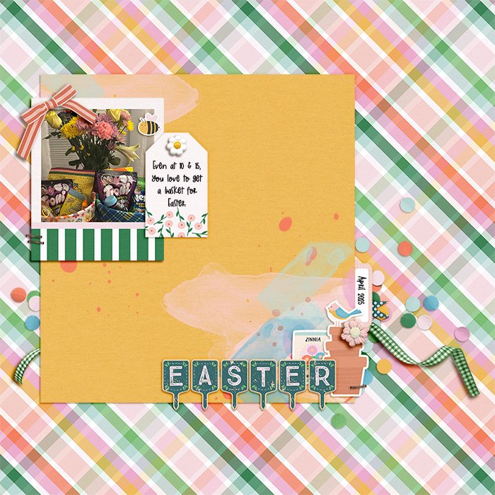 Easter Baskets