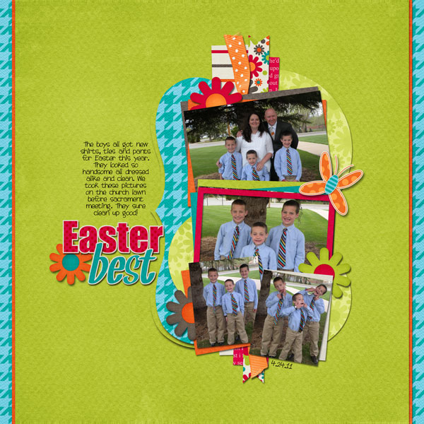 easter best