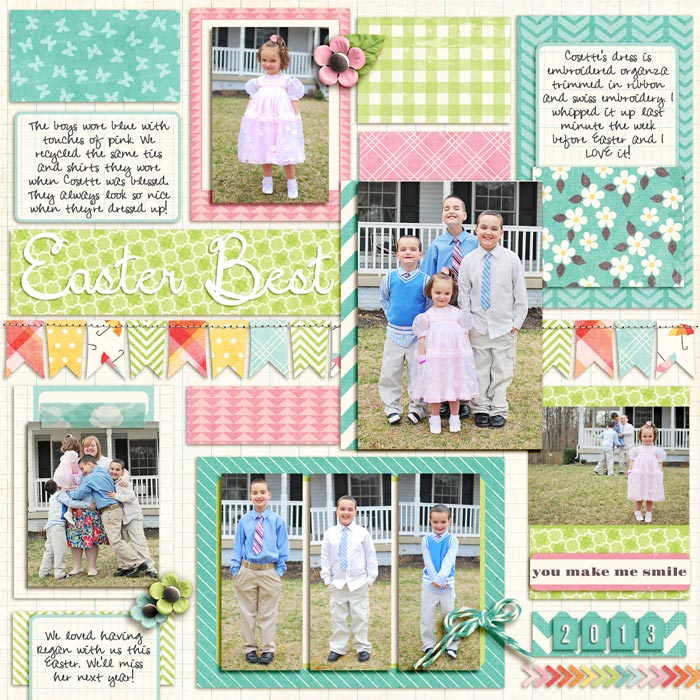 Easter Best