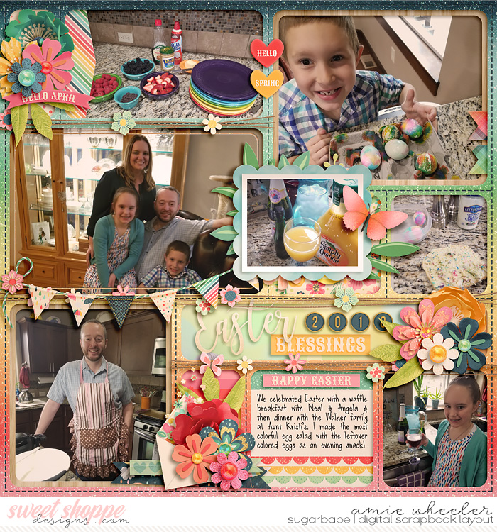 Easter Blessings