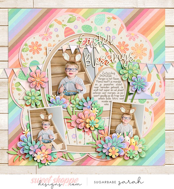 Easter Blessings