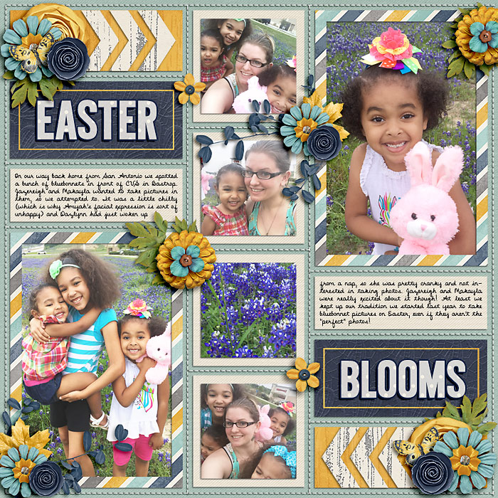 Easter Blooms