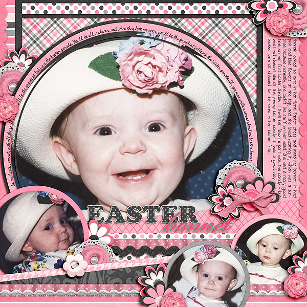 Easter bonnet