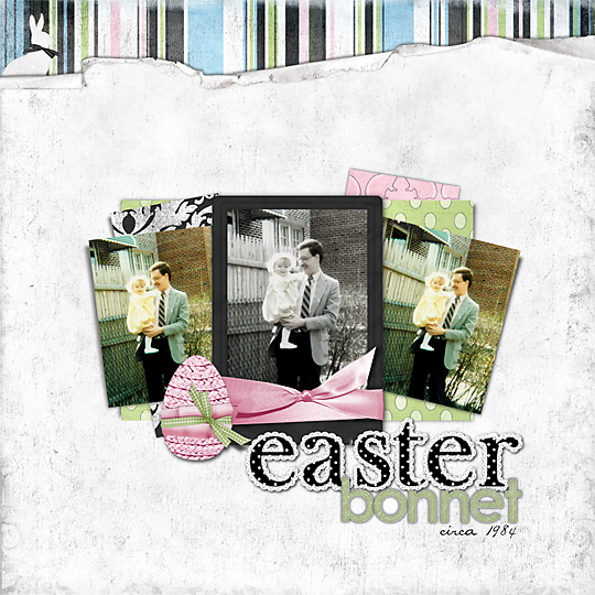 Easter Bonnet