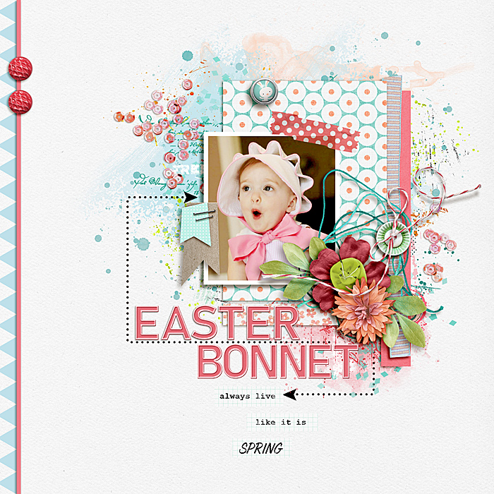 Easter Bonnet