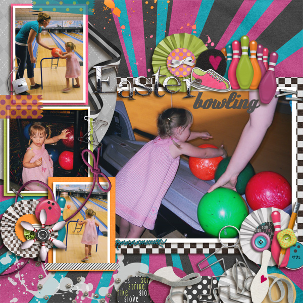 Easter Bowling