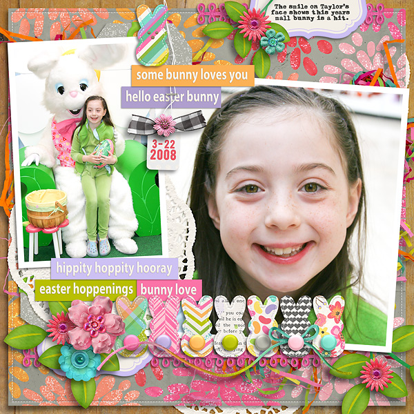 Easter Bunny 2008