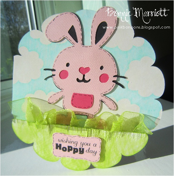 Easter Bunny Card