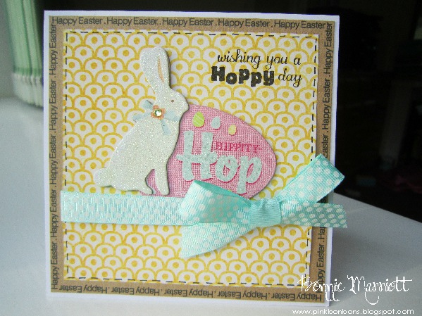 Easter Bunny Card
