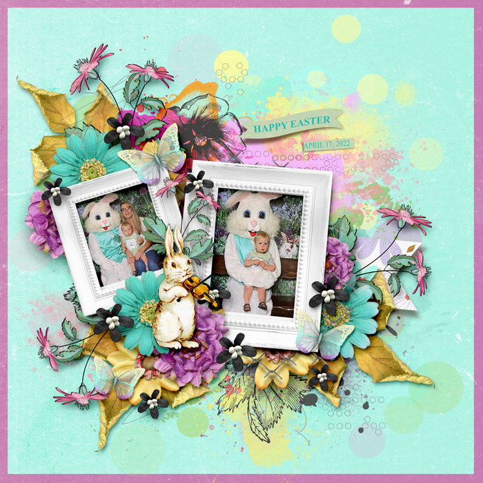 Easter Bunny Time