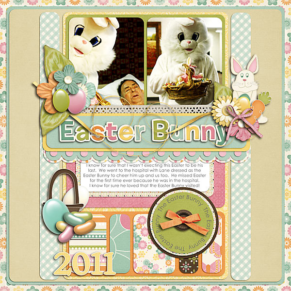 Easter Bunny