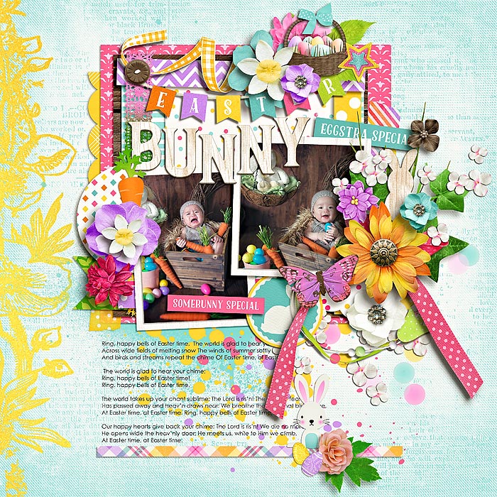easter bunny