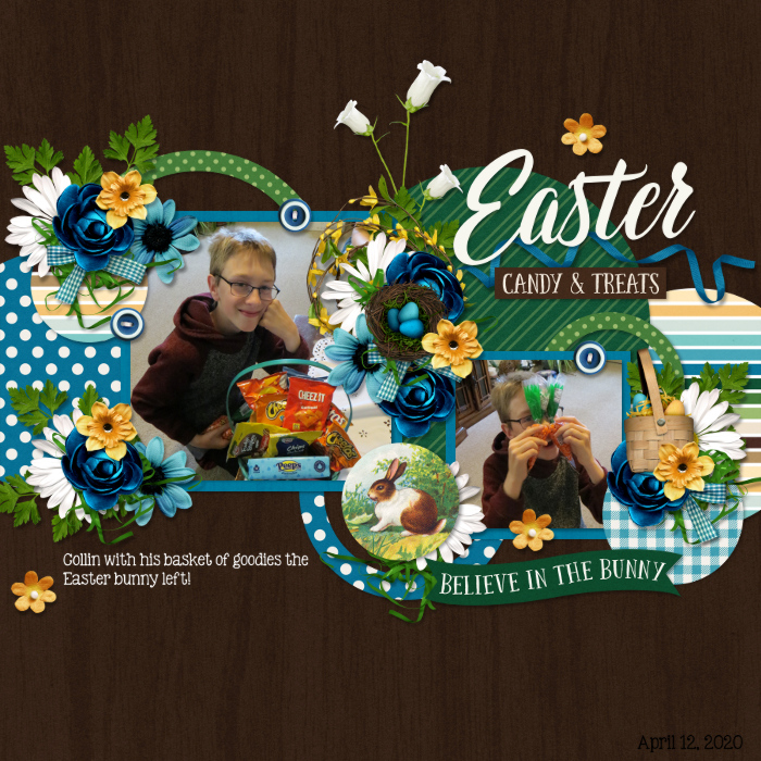 Easter Candy and Treats