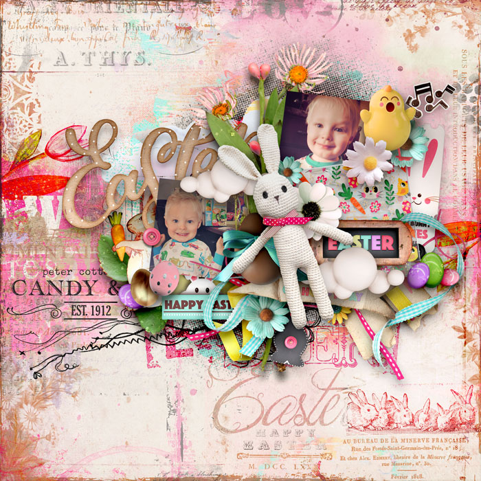 EASTER CANDY