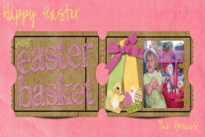 Easter card 2008
