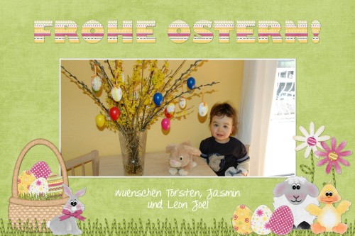 Easter Card