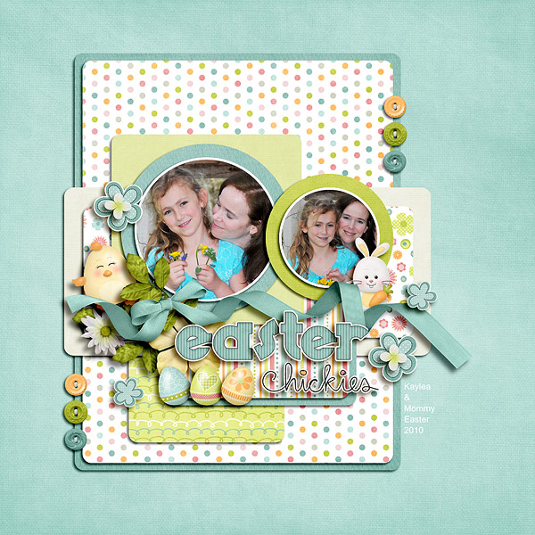 Easter chickies