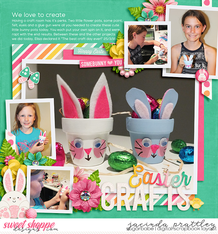 Easter crafts