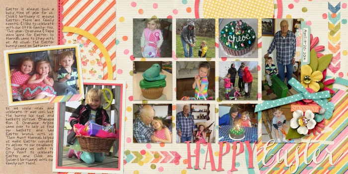 Easter Days