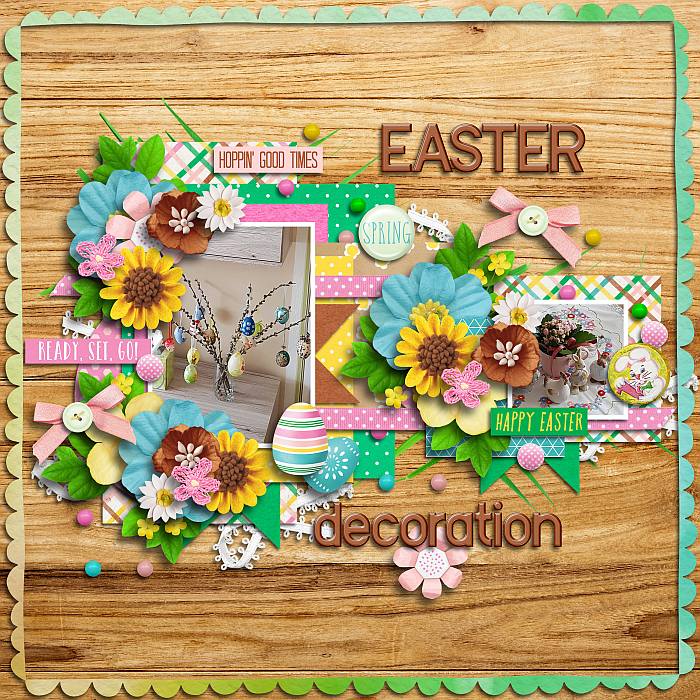 Easter decoration