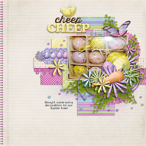 Easter decorations