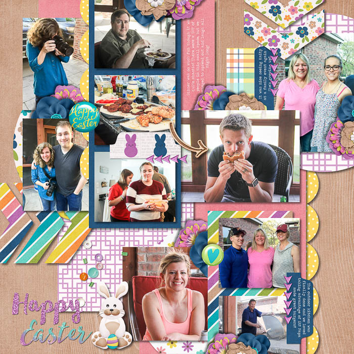 Easter Dinner