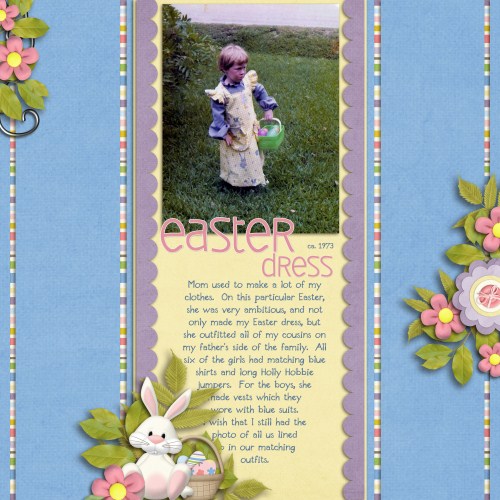 Easter Dress