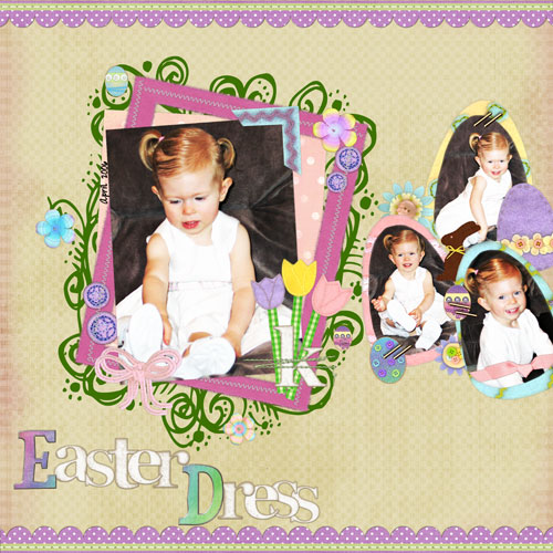 Easter Dress