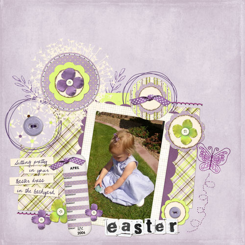 Easter Dress