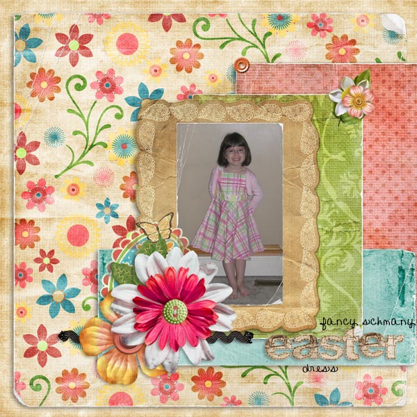 Easter Dress