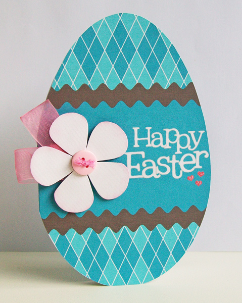 Easter Egg Card